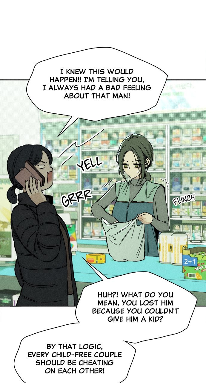 Read Tears on a Withered Flower Manga Online