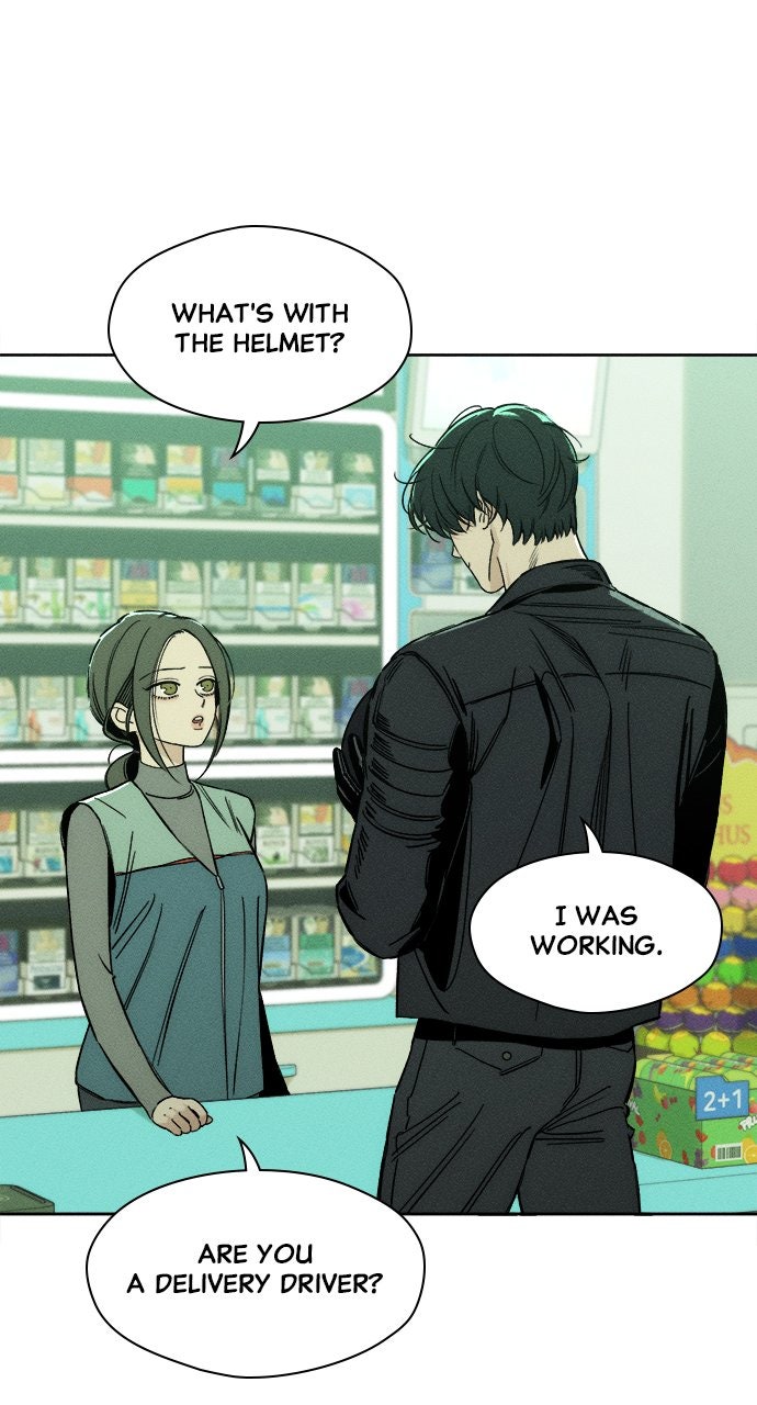 Read Tears on a Withered Flower Manga Online