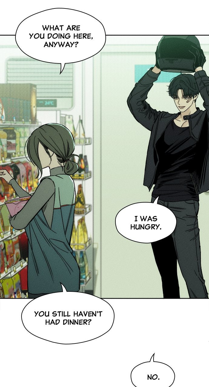 Read Tears on a Withered Flower Manga Online