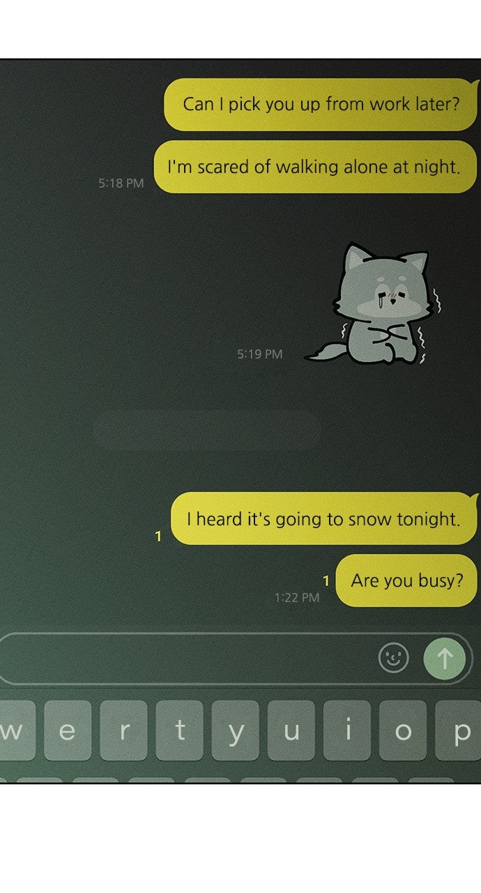 Read Tears on a Withered Flower Manga Online