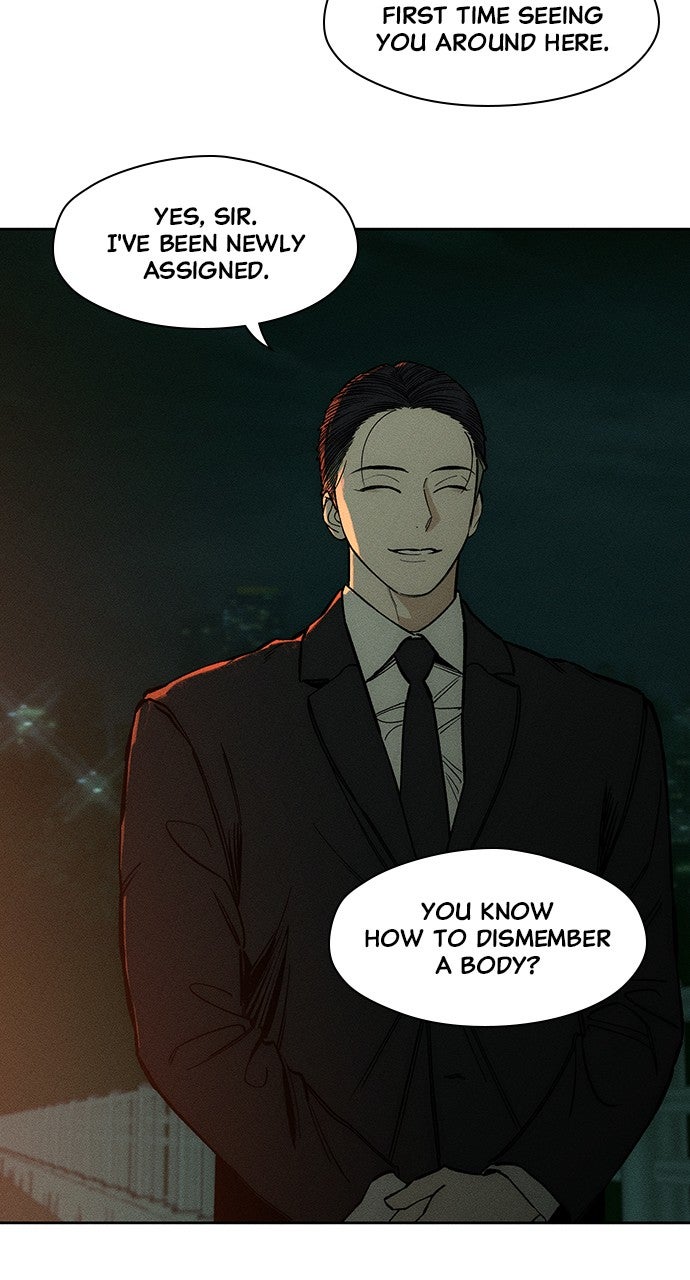 Read Tears on a Withered Flower Manga Online
