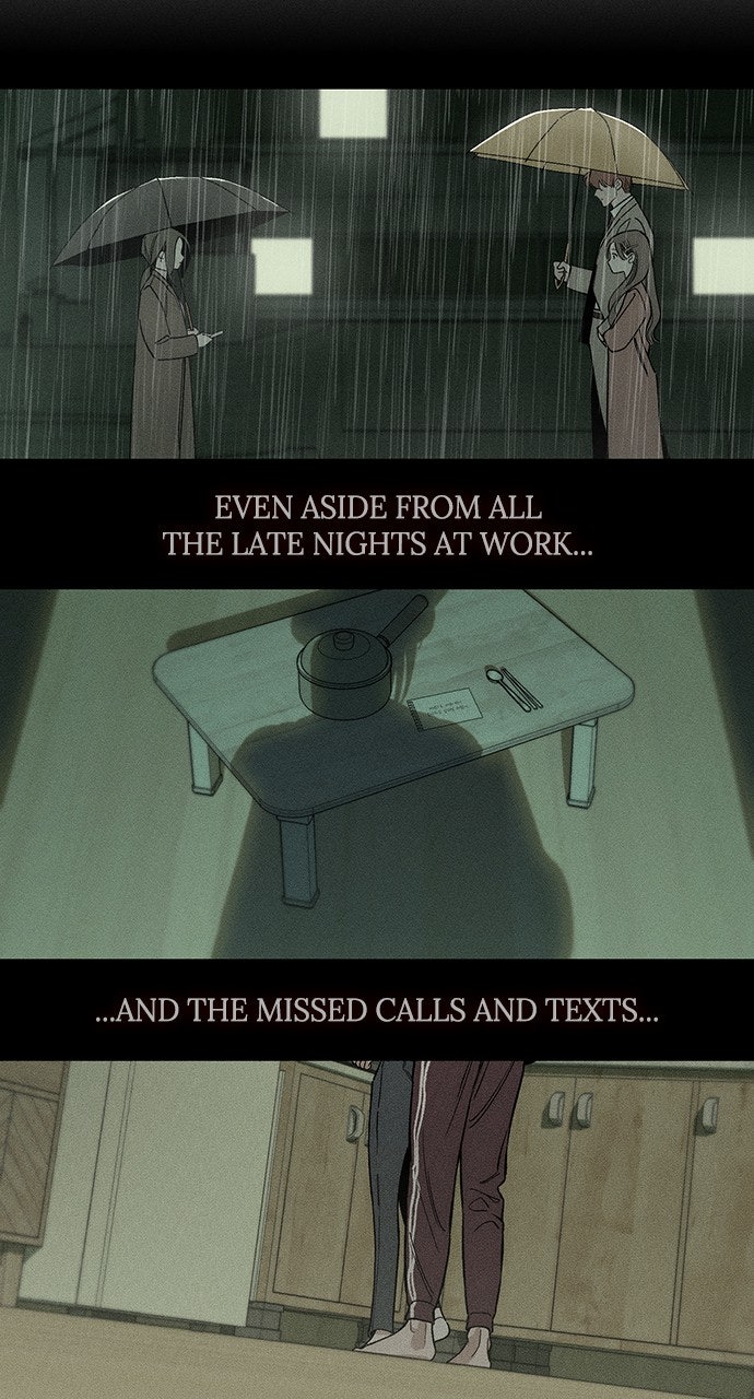 Read Tears on a Withered Flower Manga Online