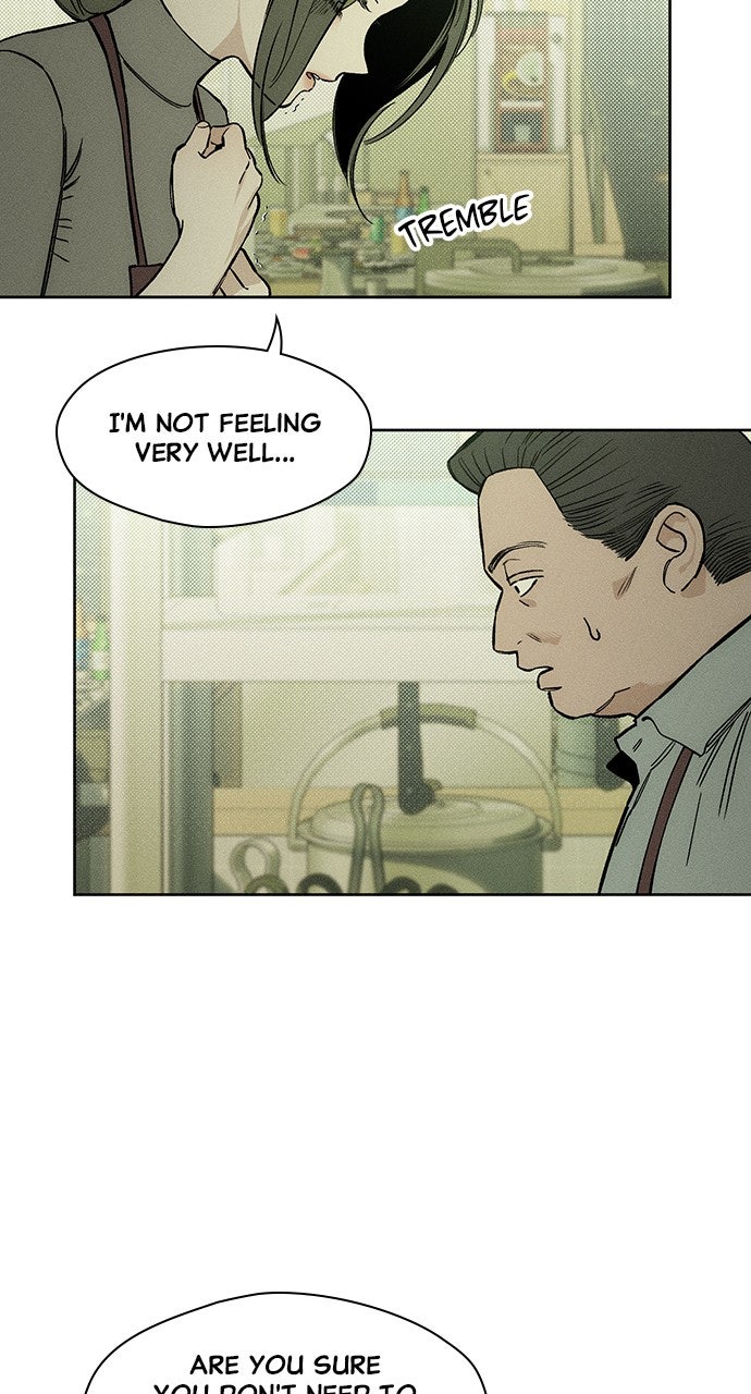 Read Tears on a Withered Flower Manga Online