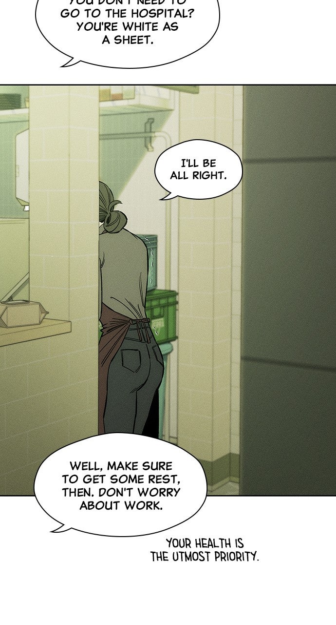Read Tears on a Withered Flower Manga Online