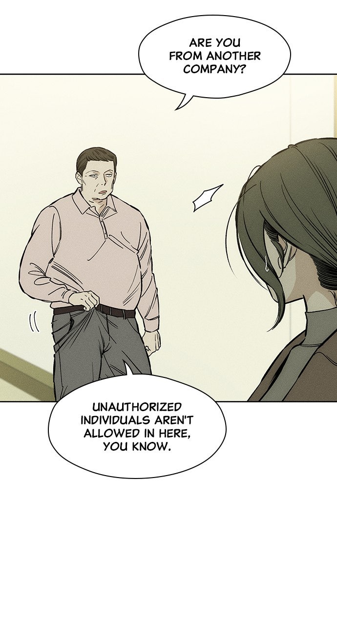 Read Tears on a Withered Flower Manga Online