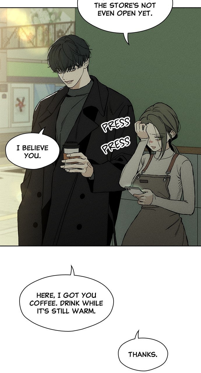 Read Tears on a Withered Flower Manga Online