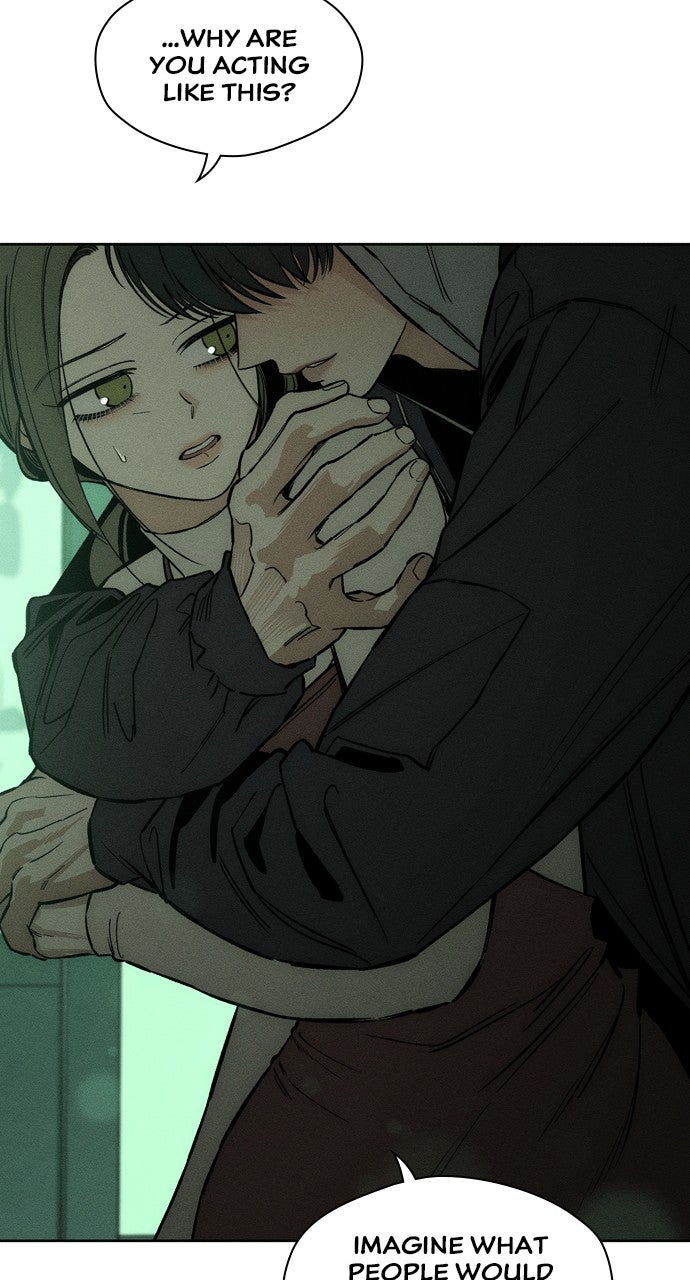 Read Tears on a Withered Flower Manga Online
