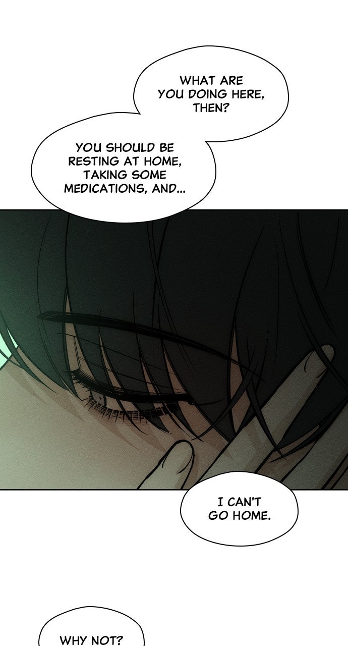 Read Tears on a Withered Flower Manga Online