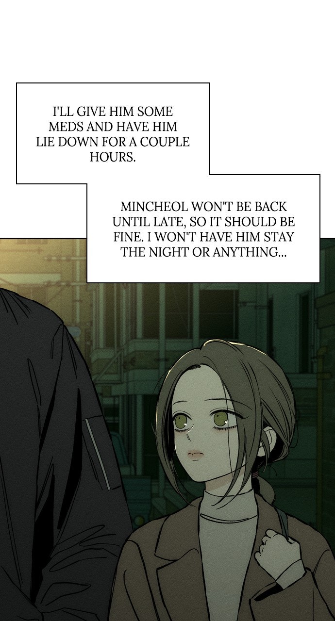 Read Tears on a Withered Flower Manga Online