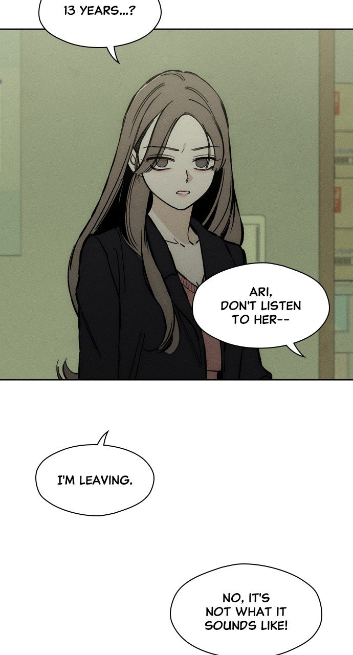 Read Tears on a Withered Flower Manga Online