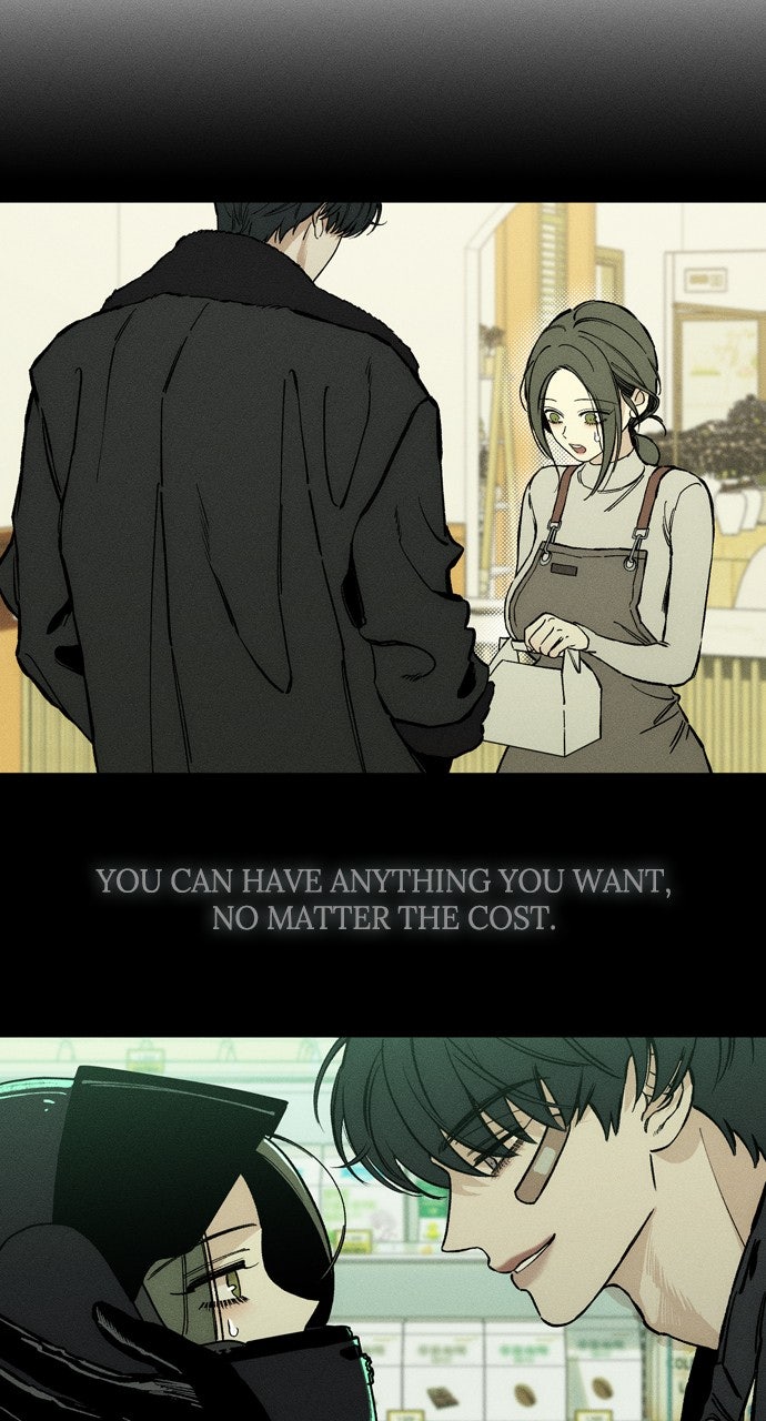 Read Tears on a Withered Flower Manga Online