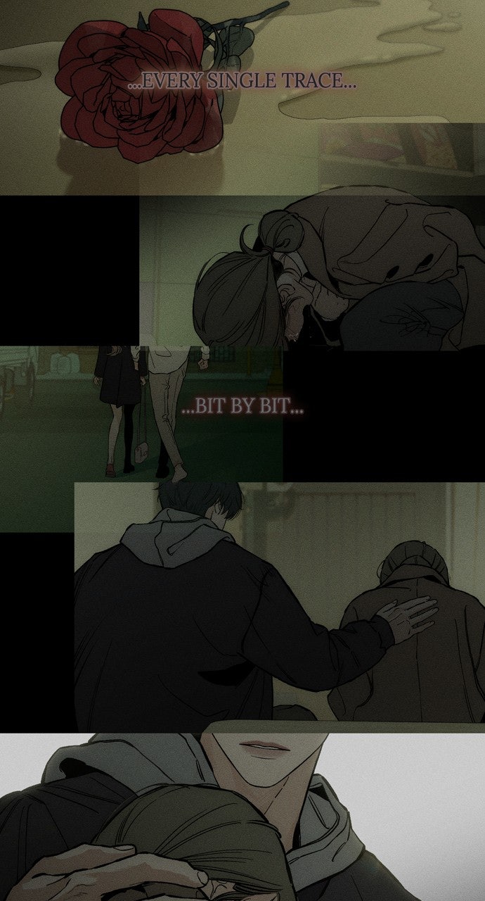 Read Tears on a Withered Flower Manga Online