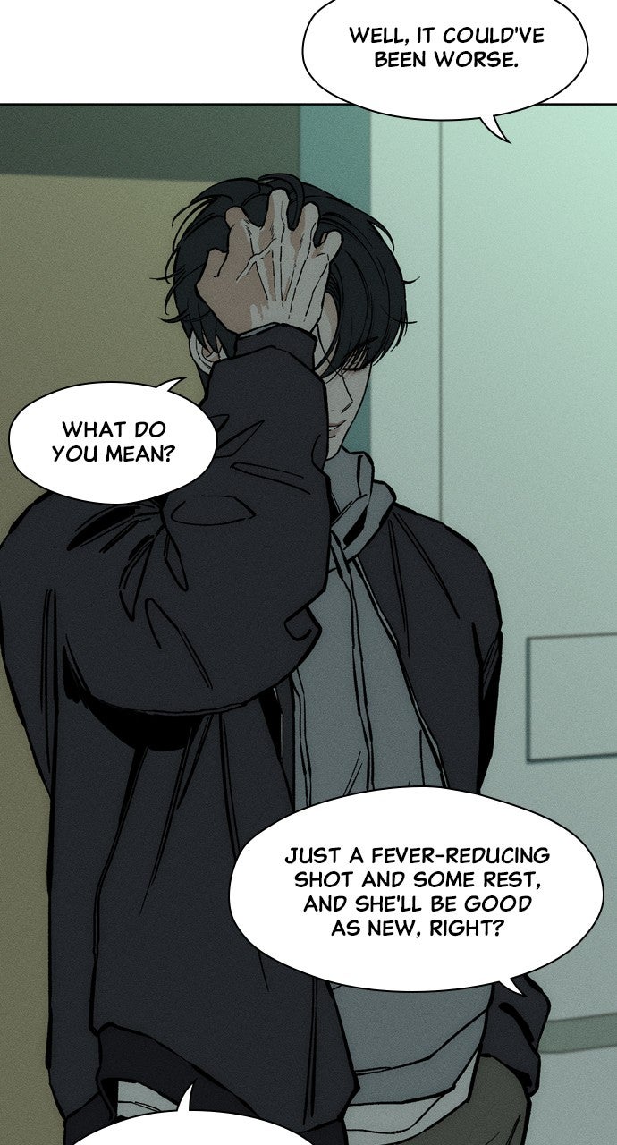 Read Tears on a Withered Flower Manga Online