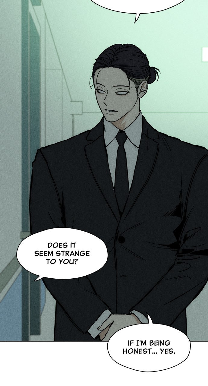 Read Tears on a Withered Flower Manga Online