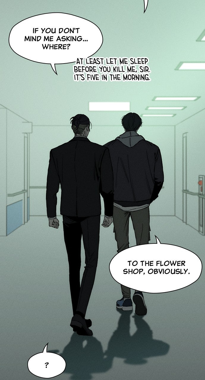Read Tears on a Withered Flower Manga Online