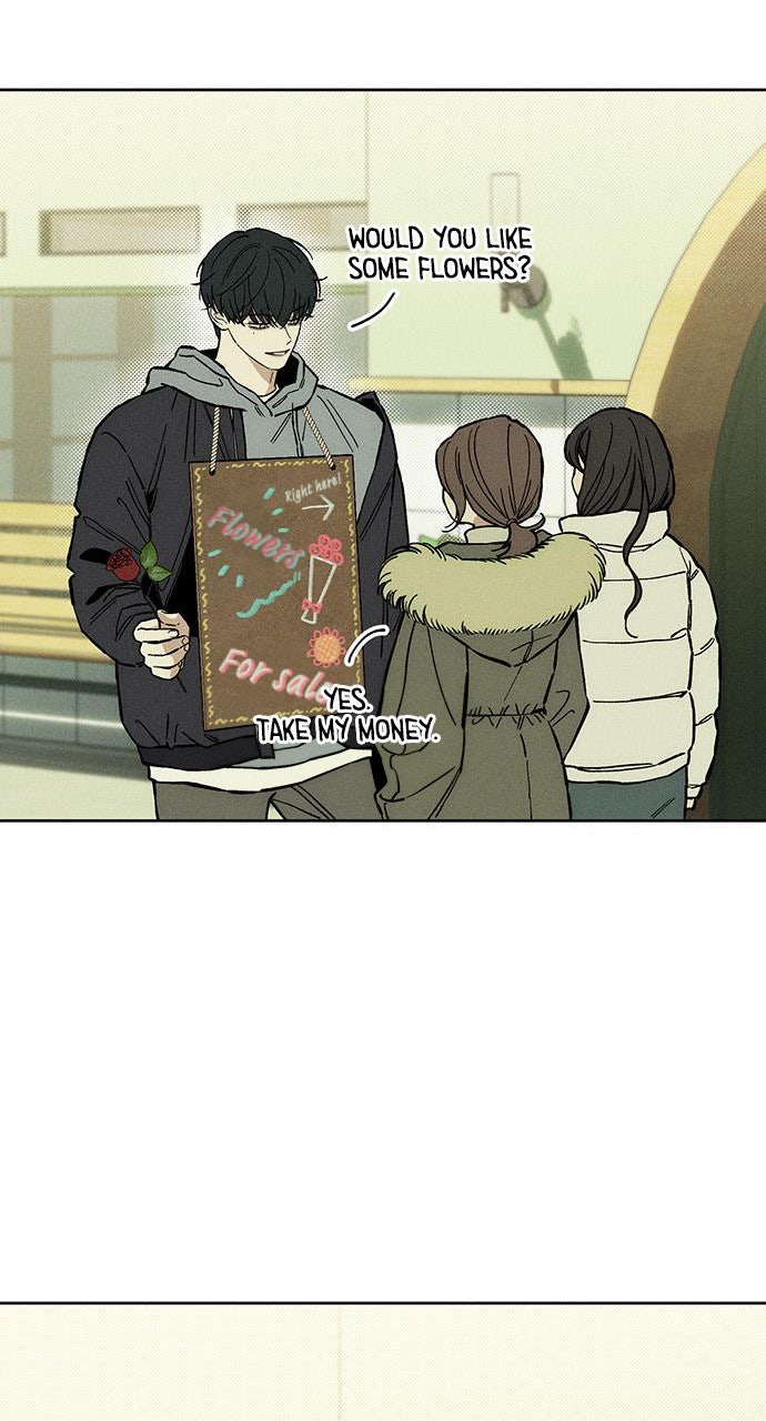 Read Tears on a Withered Flower Manga Online