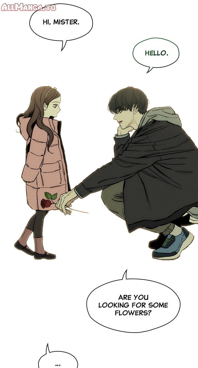 Read Tears on a Withered Flower Manga Online