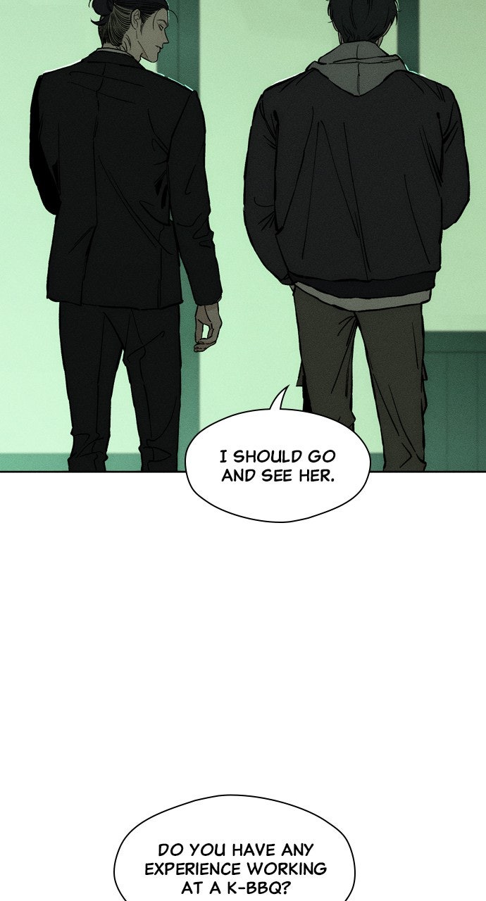 Read Tears on a Withered Flower Manga Online