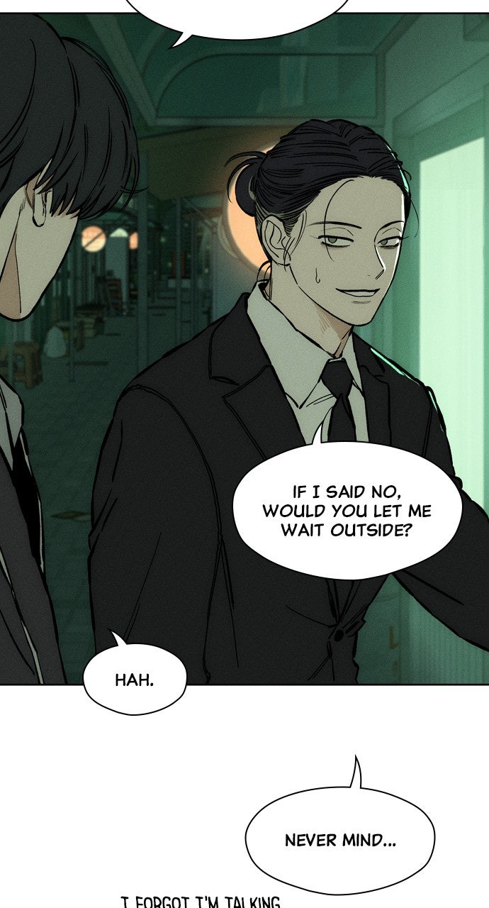 Read Tears on a Withered Flower Manga Online