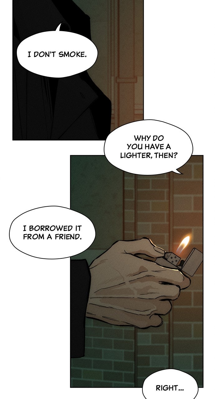 Read Tears on a Withered Flower Manga Online