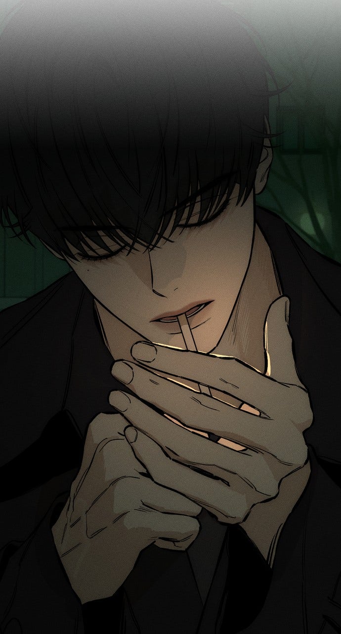 Read Tears on a Withered Flower Manga Online