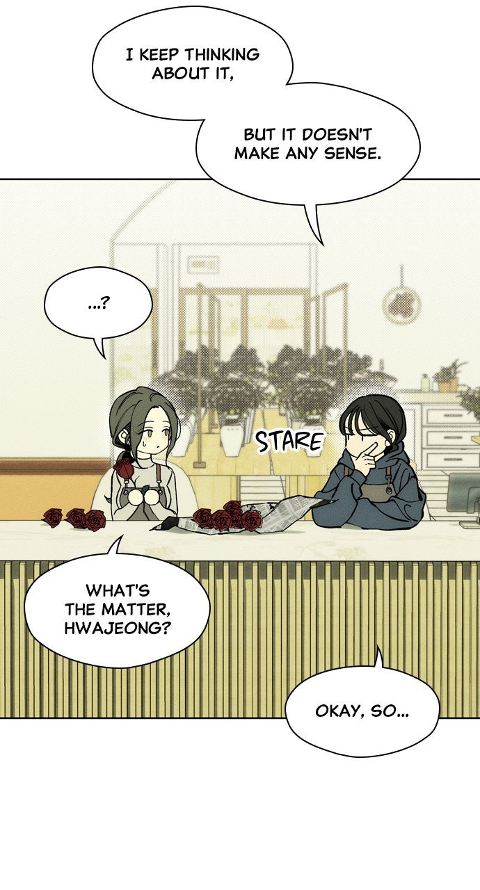 Read Tears on a Withered Flower Manga Online