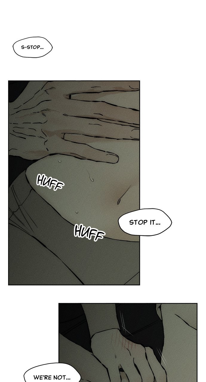 Read Tears on a Withered Flower Manga Online