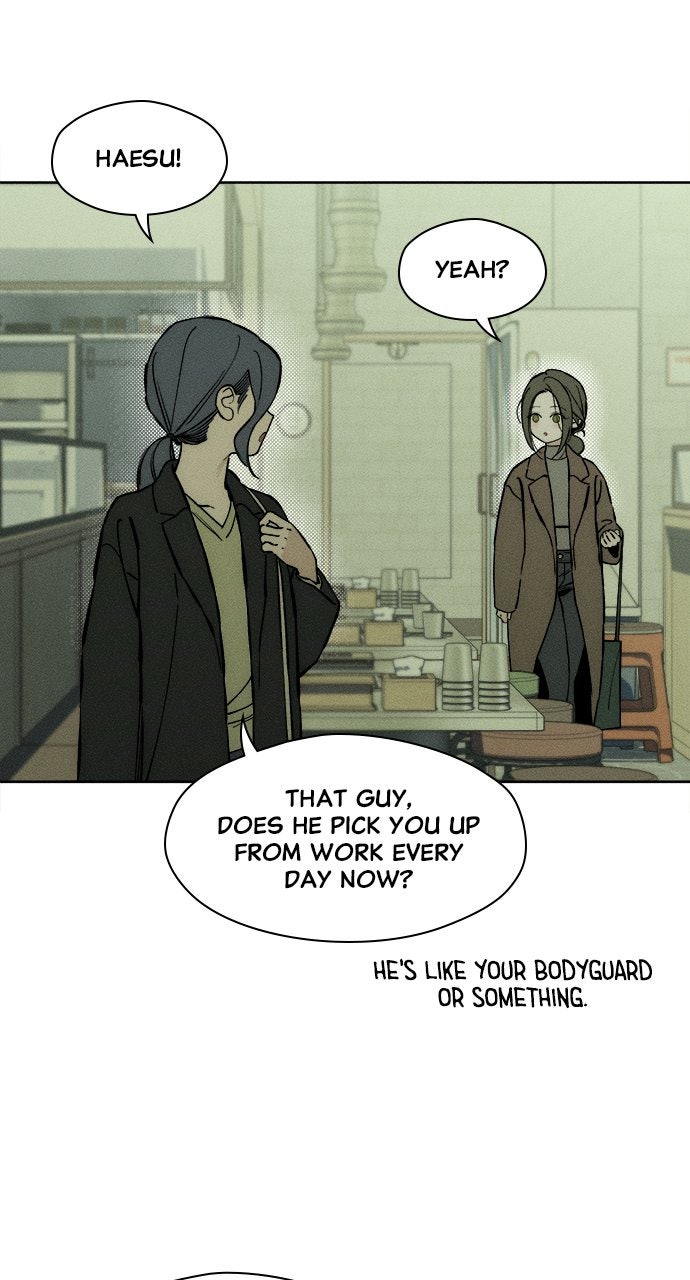 Read Tears on a Withered Flower Manga Online