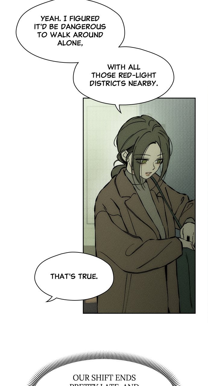 Read Tears on a Withered Flower Manga Online