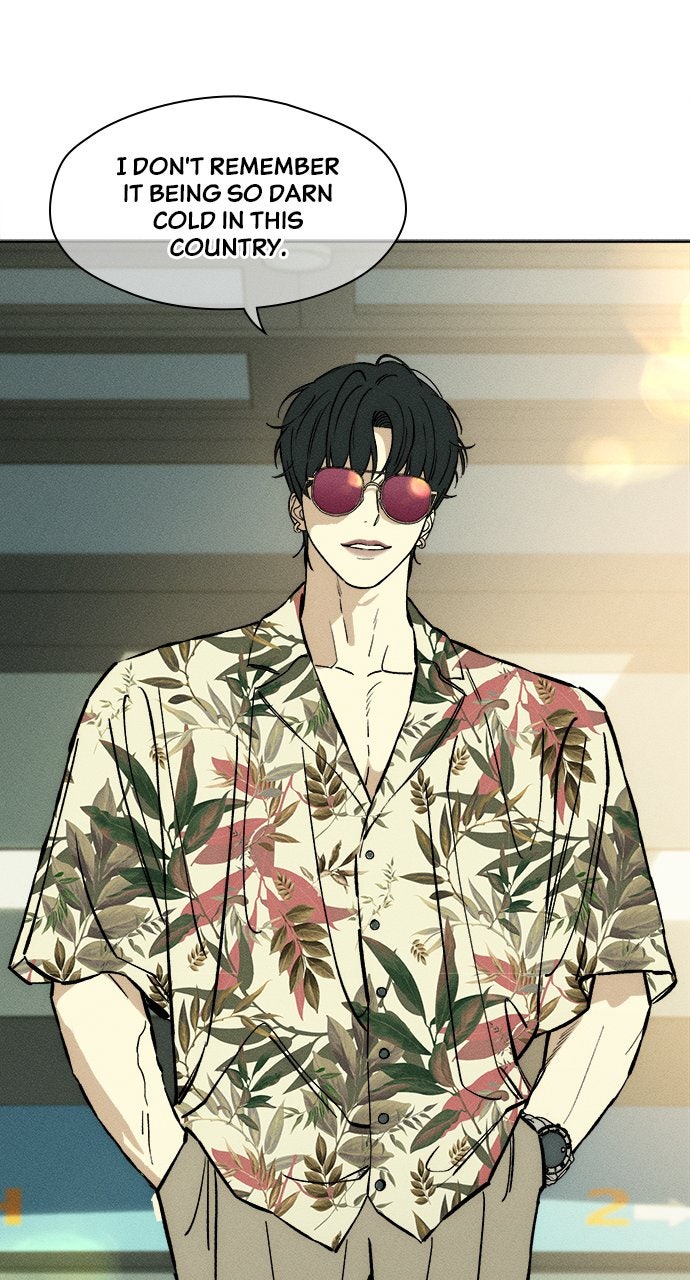 Read Tears on a Withered Flower Manga Online