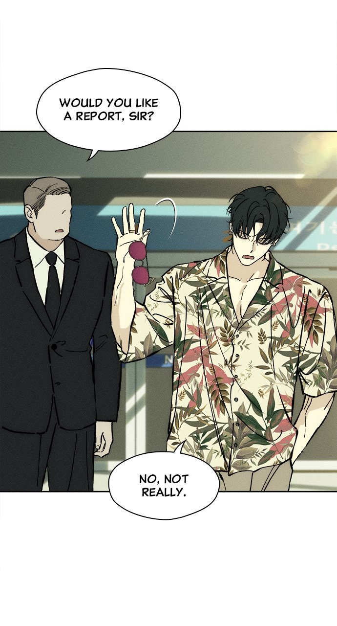 Read Tears on a Withered Flower Manga Online