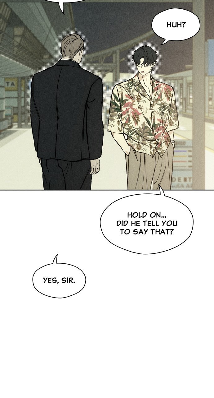 Read Tears on a Withered Flower Manga Online