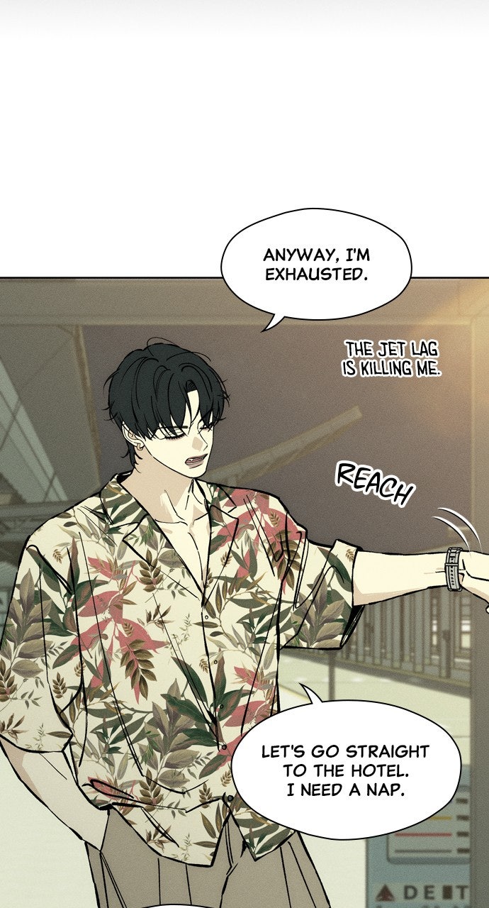 Read Tears on a Withered Flower Manga Online