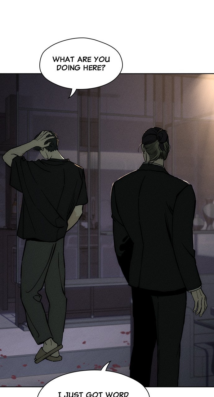 Read Tears on a Withered Flower Manga Online