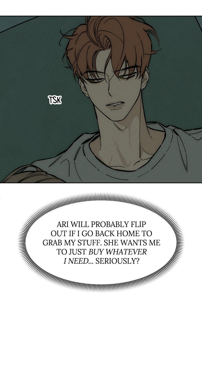 Read Tears on a Withered Flower Manga Online