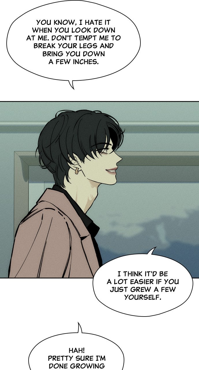 Read Tears on a Withered Flower Manga Online