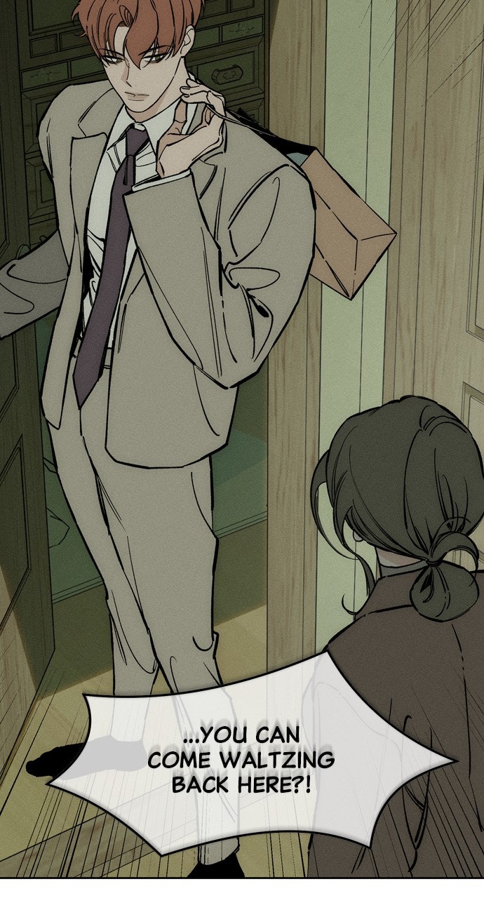Read Tears on a Withered Flower Manga Online
