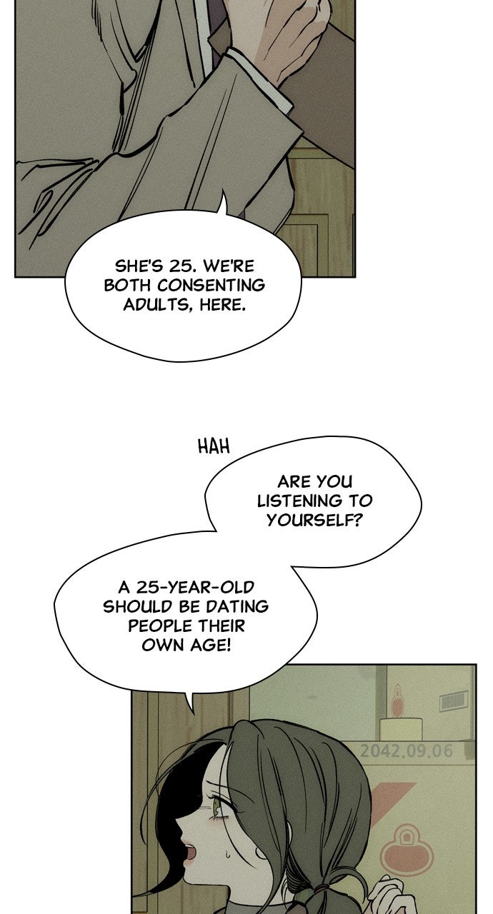Read Tears on a Withered Flower Manga Online