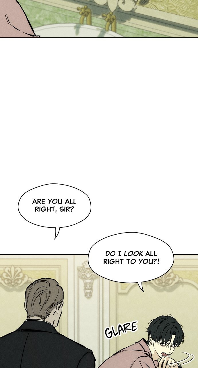 Read Tears on a Withered Flower Manga Online