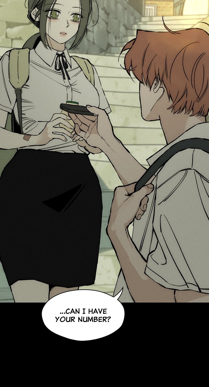 Read Tears on a Withered Flower Manga Online