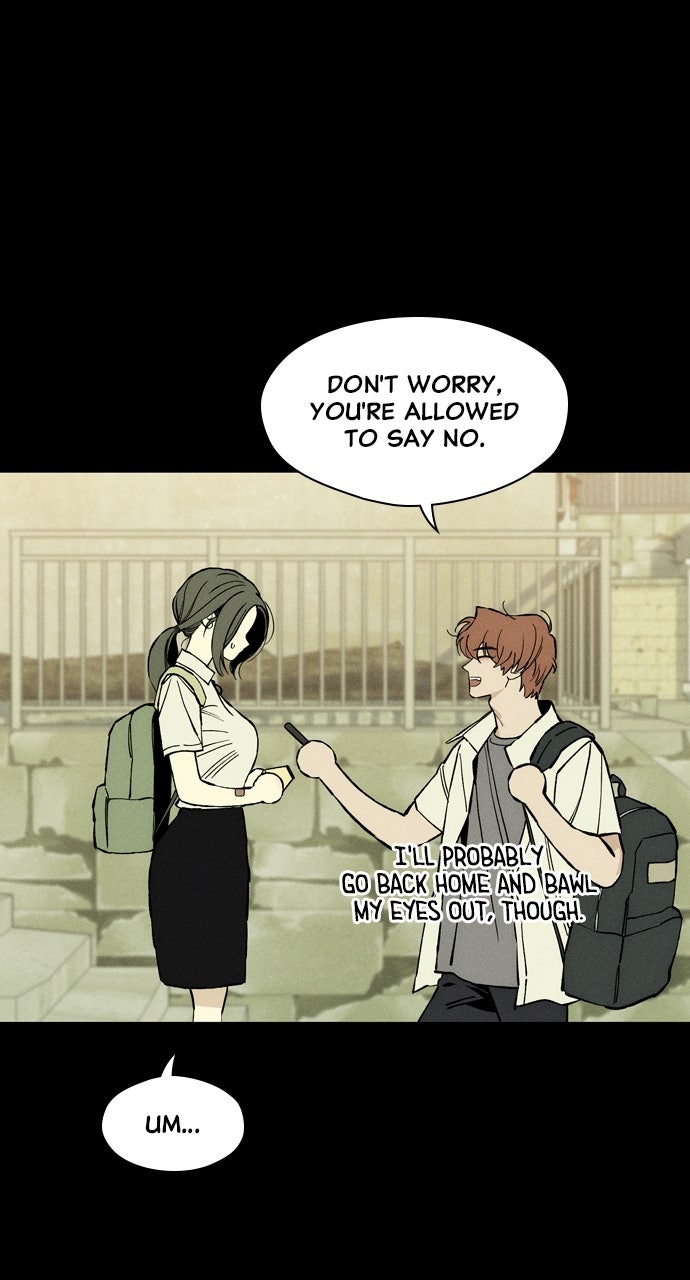 Read Tears on a Withered Flower Manga Online