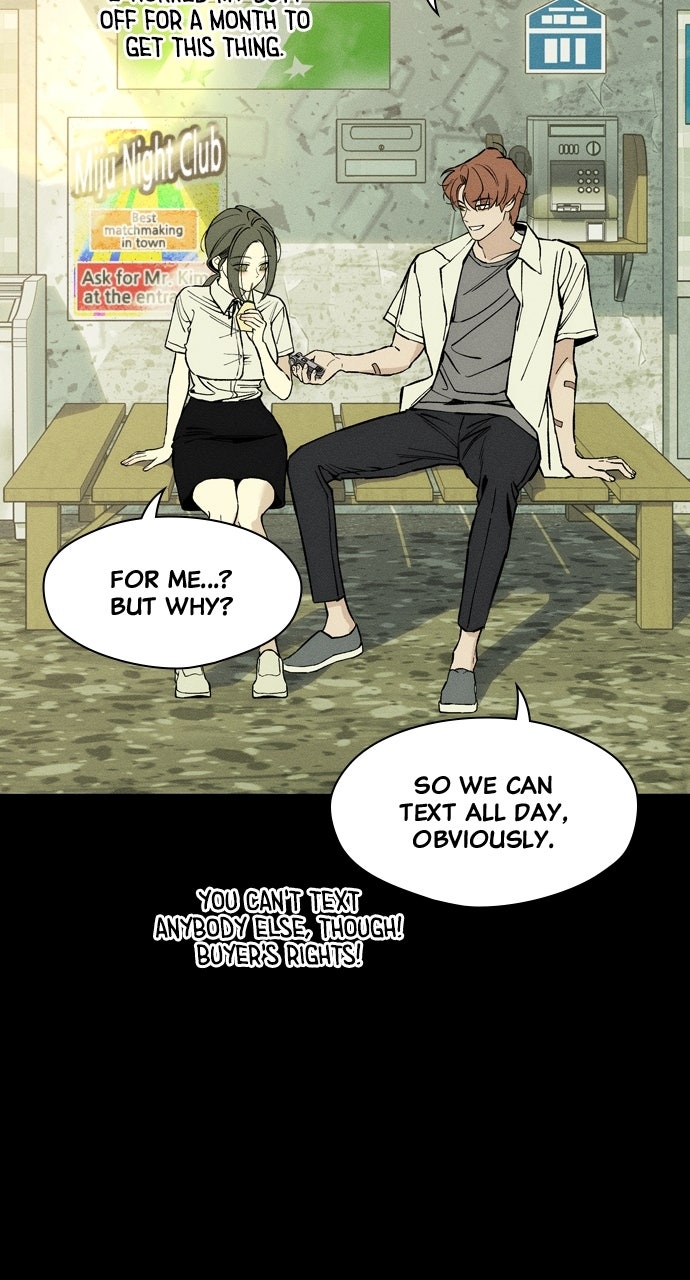 Read Tears on a Withered Flower Manga Online