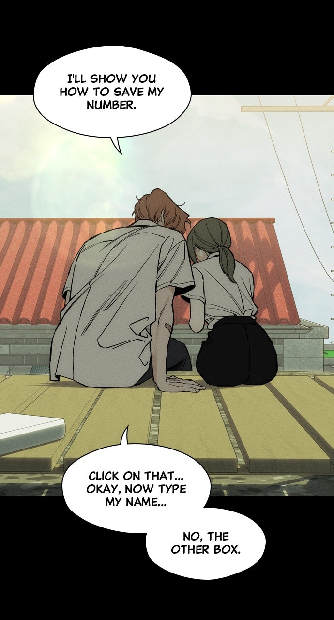 Read Tears on a Withered Flower Manga Online