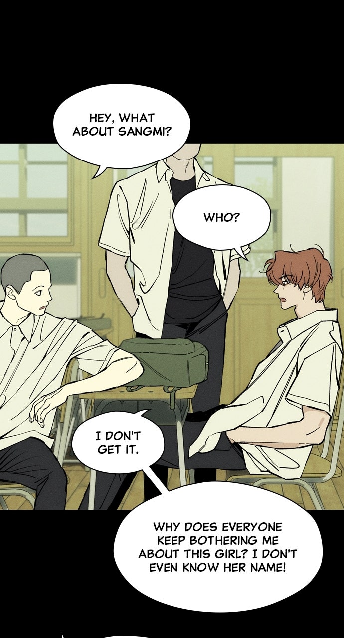 Read Tears on a Withered Flower Manga Online