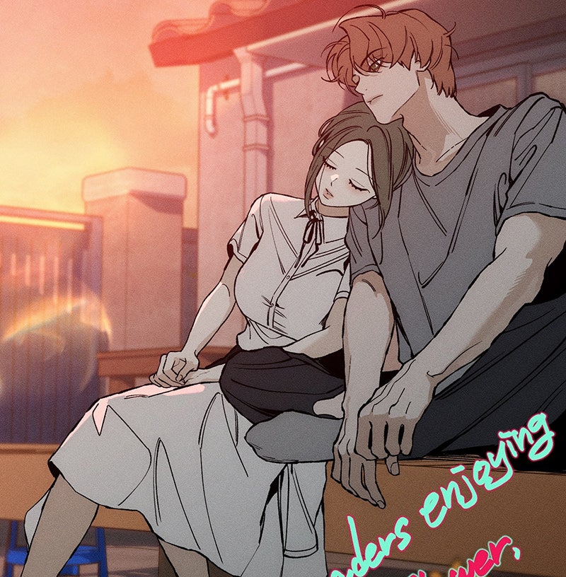Read Tears on a Withered Flower Manga Online