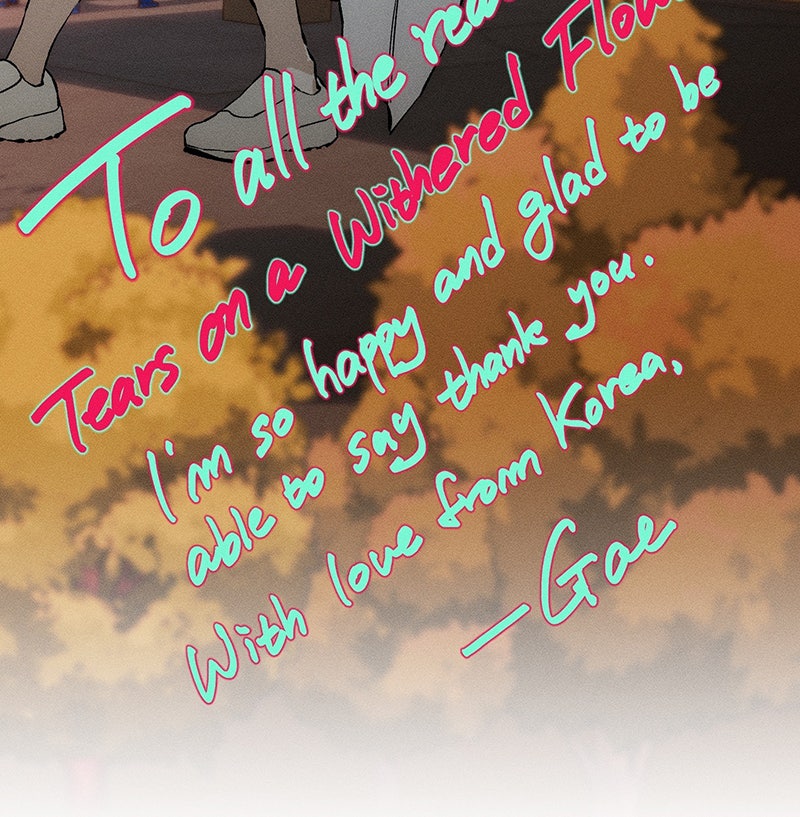Read Tears on a Withered Flower Manga Online