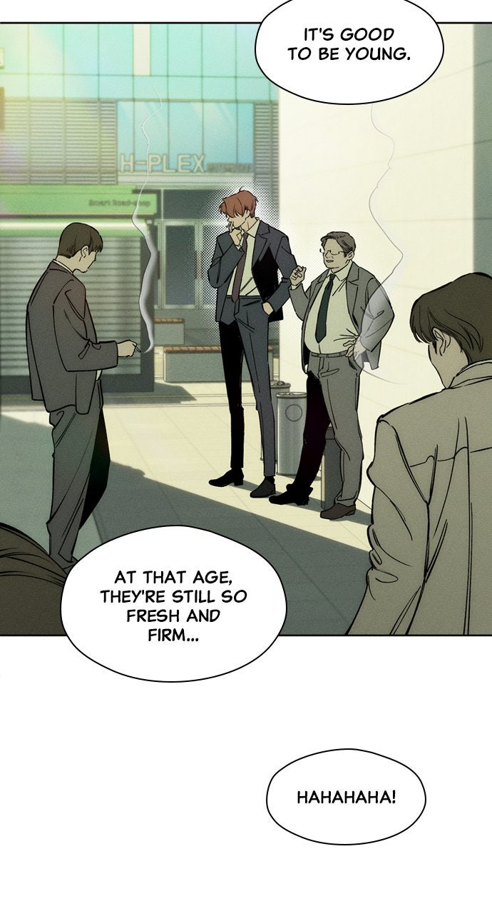 Read Tears on a Withered Flower Manga Online