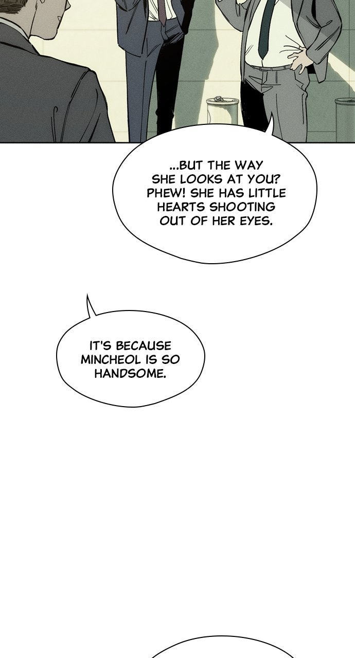Read Tears on a Withered Flower Manga Online