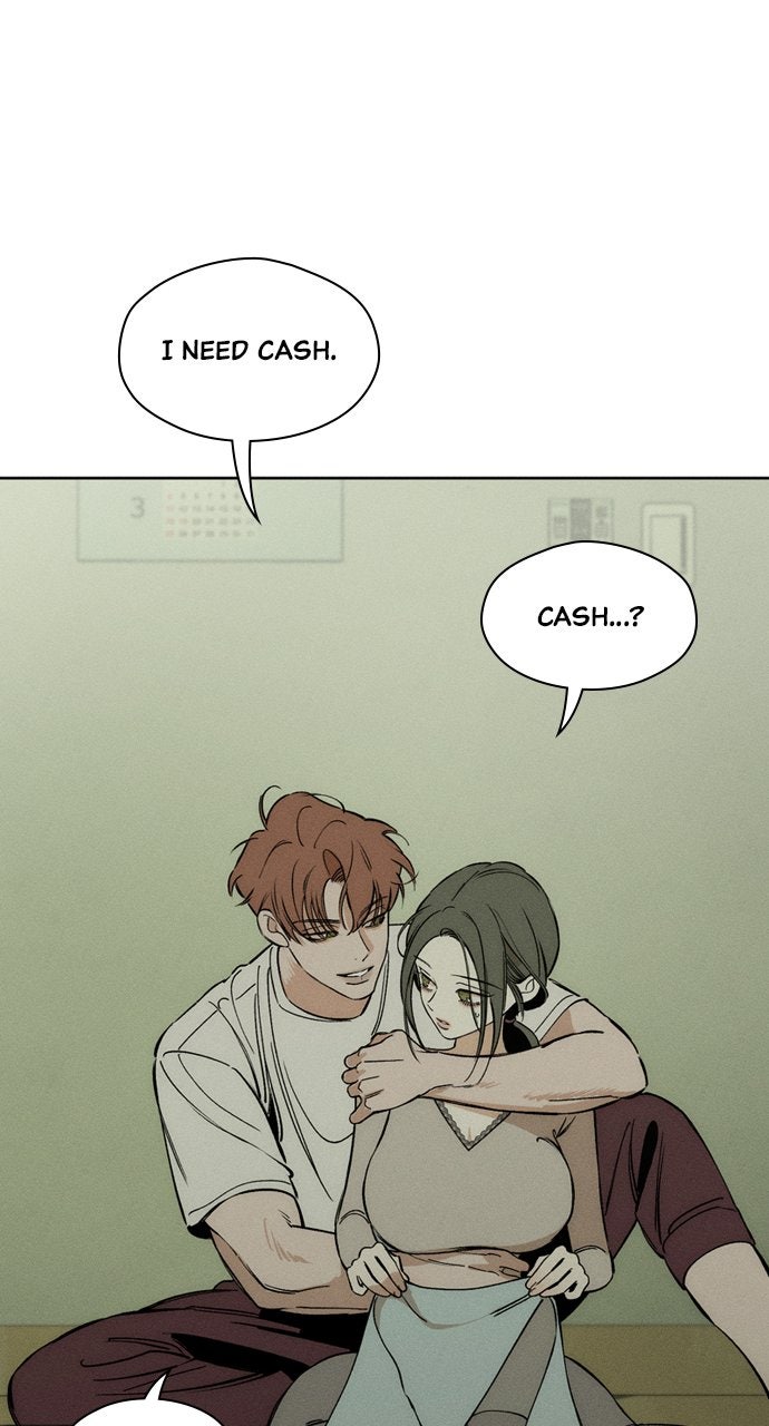 Read Tears on a Withered Flower Manga Online