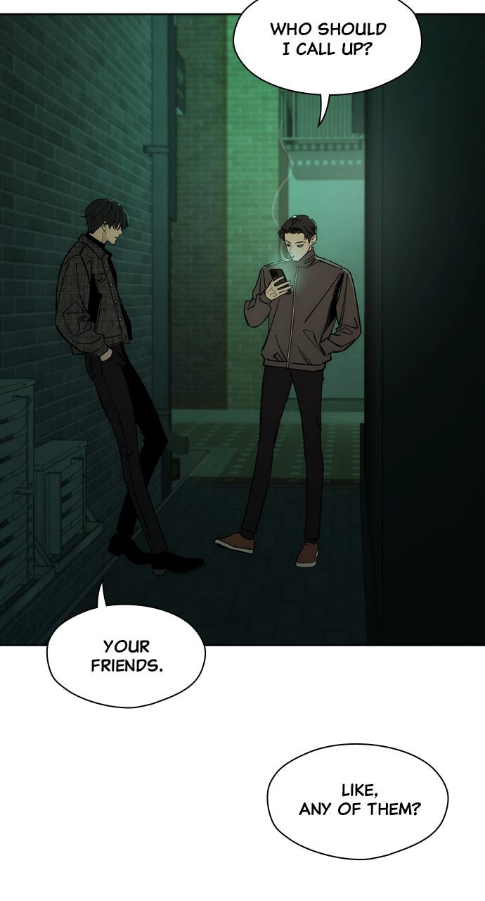 Read Tears on a Withered Flower Manga Online
